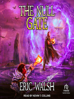 cover image of The Null Gate